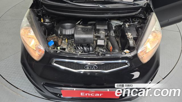 Kia morning 2014 — photo 6