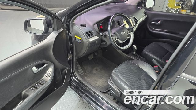 Kia morning 2014 — photo 10