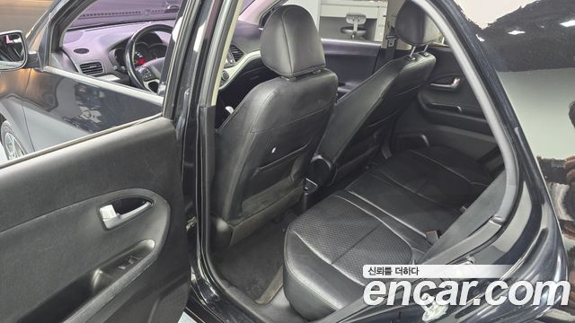 Kia morning 2014 — photo 11