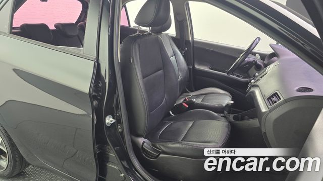 Kia morning 2014 — photo 12