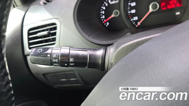 Kia morning 2014 — photo 15