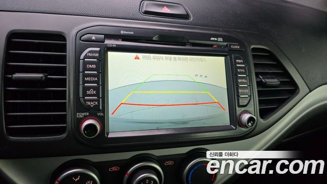 Kia morning 2014 — photo 19
