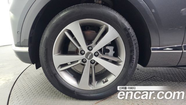 Genesis GV80 2021 — photo 5