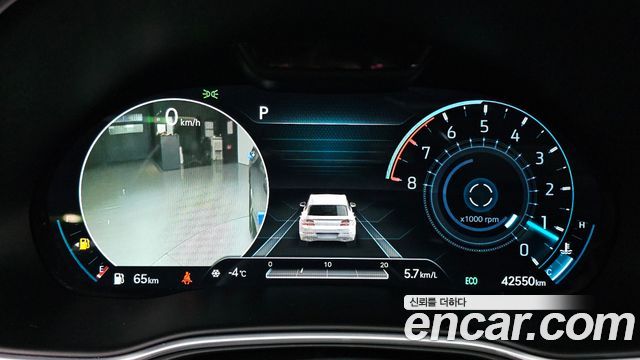 Genesis GV80 2021 — photo 8