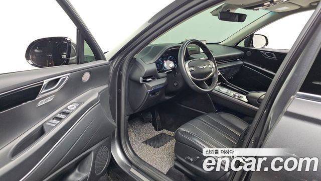 Genesis GV80 2021 — photo 10