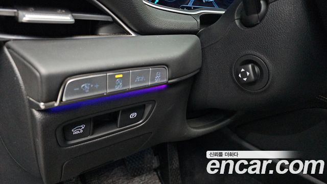Genesis GV80 2021 — photo 12