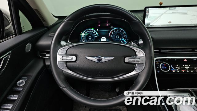 Genesis GV80 2021 — photo 13