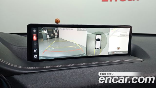 Genesis GV80 2021 — photo 15