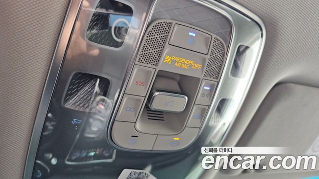 Genesis GV80 2021 — photo 17
