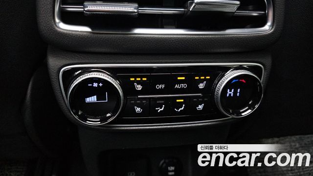 Genesis GV80 2021 — photo 19