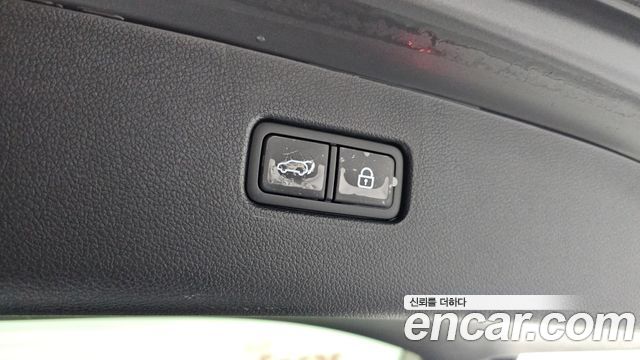 Genesis GV80 2021 — photo 20