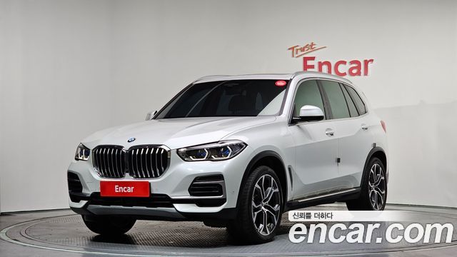BMW X5 2023 — photo 1