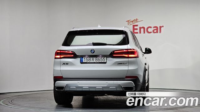 BMW X5 2023 — photo 4