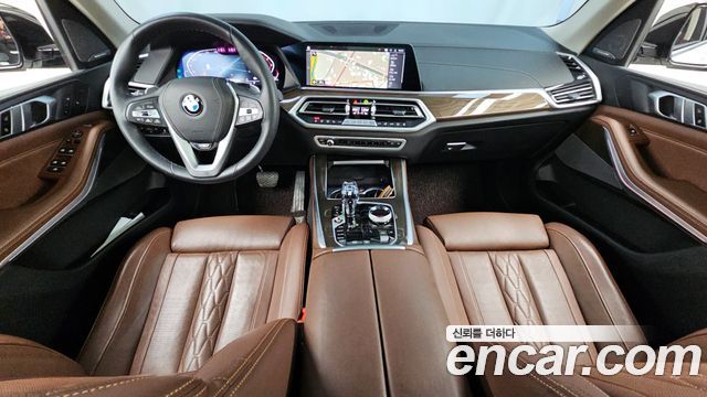 BMW X5 2023 — photo 7