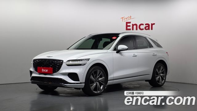 Genesis GV70 2025 — photo 1