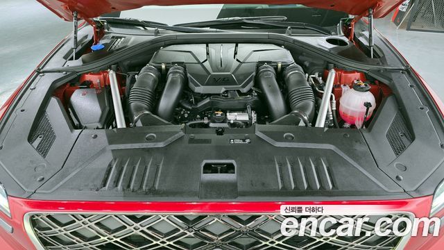 Genesis GV70 2025 — photo 6