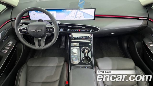 Genesis GV70 2025 — photo 7