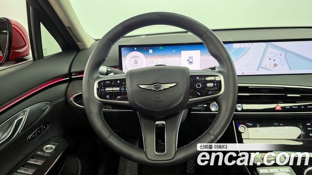 Genesis GV70 2025 — photo 13