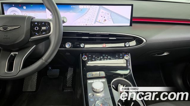 Genesis GV70 2025 — photo 19
