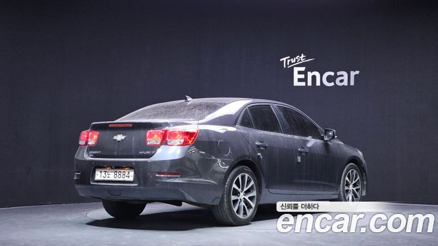 Chevrolet Korea Malibu 2015 — photo 2