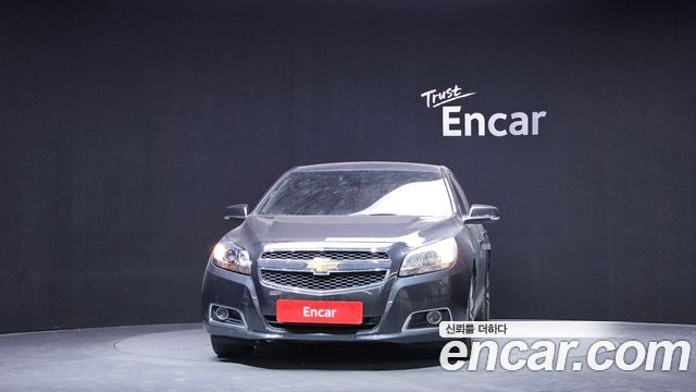 Chevrolet Korea Malibu 2015 — photo 3