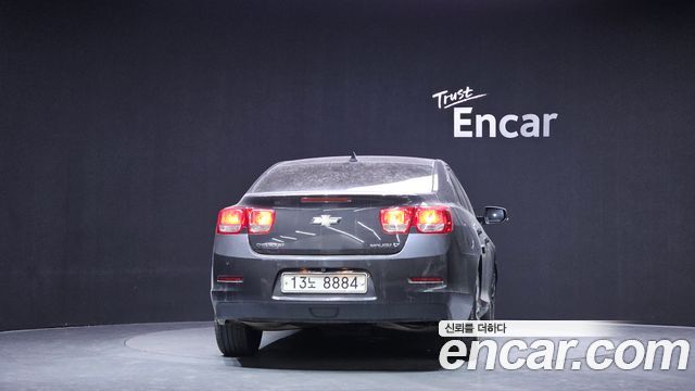 Chevrolet Korea Malibu 2015 — photo 4