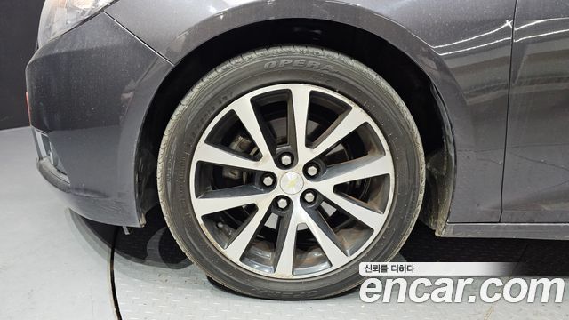 Chevrolet Korea Malibu 2015 — photo 5