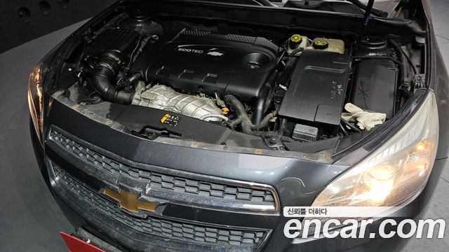 Chevrolet Korea Malibu 2015 — photo 6