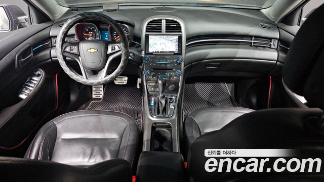 Chevrolet Korea Malibu 2015 — photo 7