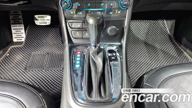 Chevrolet Korea Malibu 2015 — photo 9