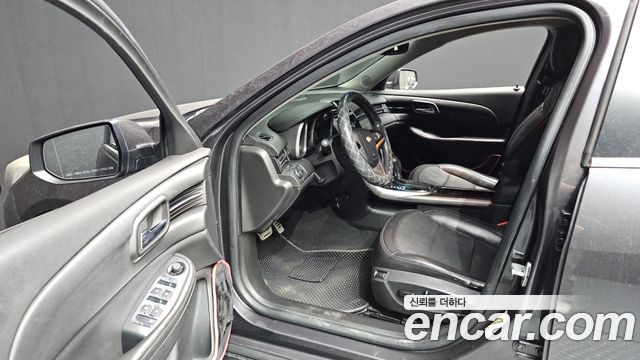 Chevrolet Korea Malibu 2015 — photo 10