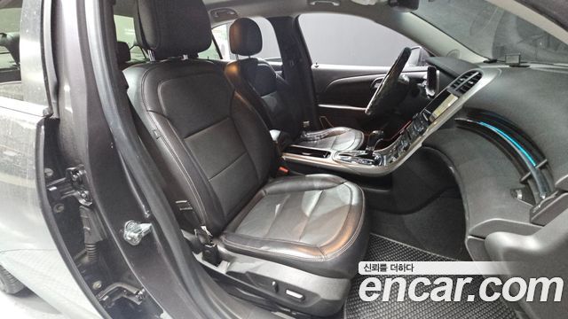 Chevrolet Korea Malibu 2015 — photo 11