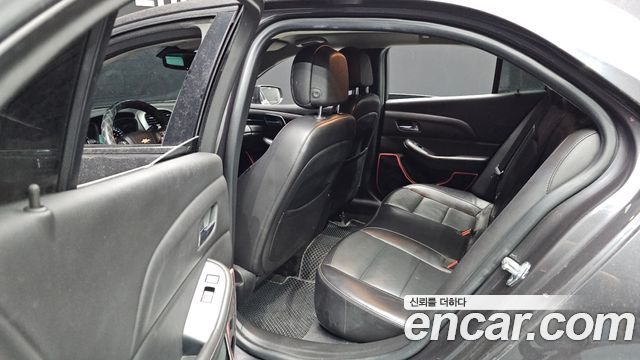 Chevrolet Korea Malibu 2015 — photo 12
