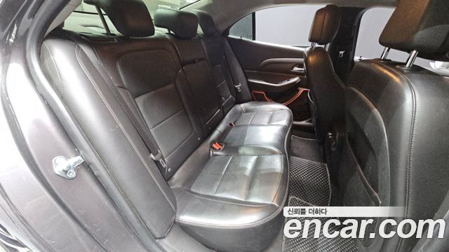 Chevrolet Korea Malibu 2015 — photo 13