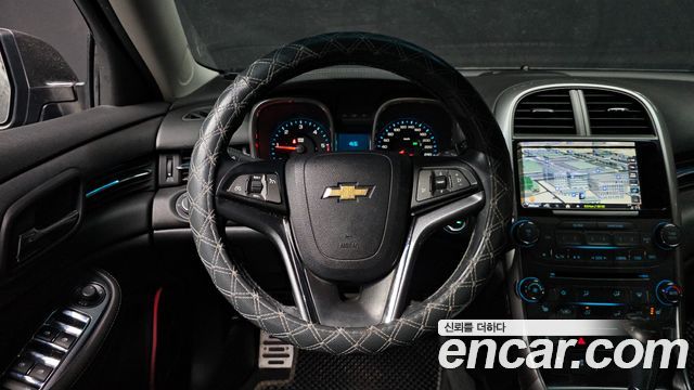 Chevrolet Korea Malibu 2015 — photo 14
