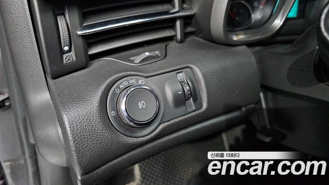 Chevrolet Korea Malibu 2015 — photo 18