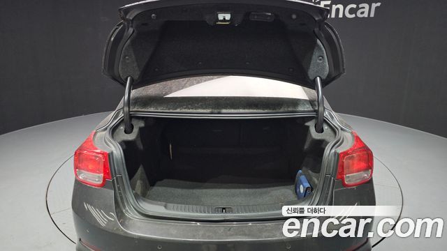 Chevrolet Korea Malibu 2015 — photo 20