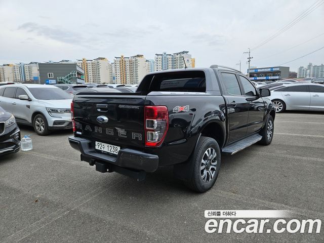 Ford Ranger 2021 — photo 2