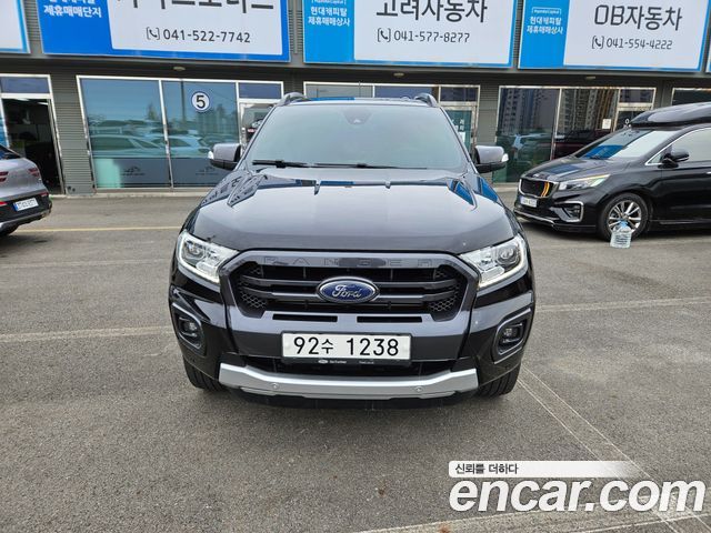 Ford Ranger 2021 — photo 3
