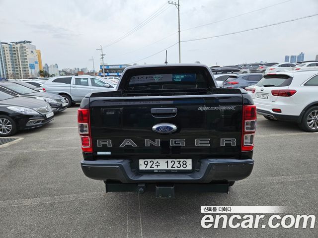 Ford Ranger 2021 — photo 4