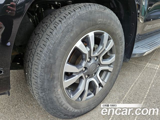 Ford Ranger 2021 — photo 5