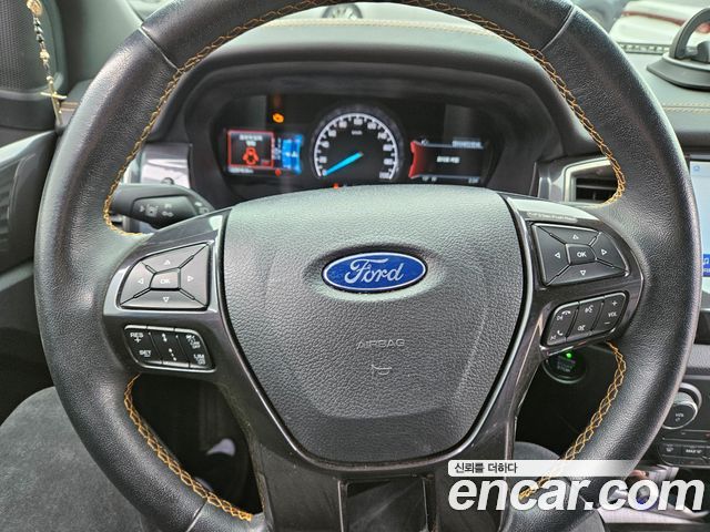 Ford Ranger 2021 — photo 6