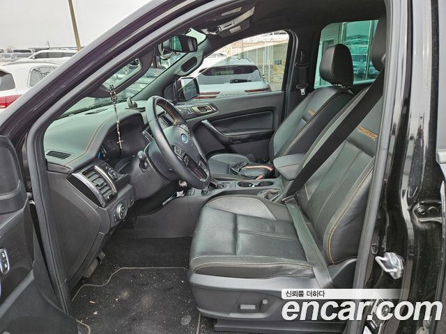 Ford Ranger 2021 — photo 10