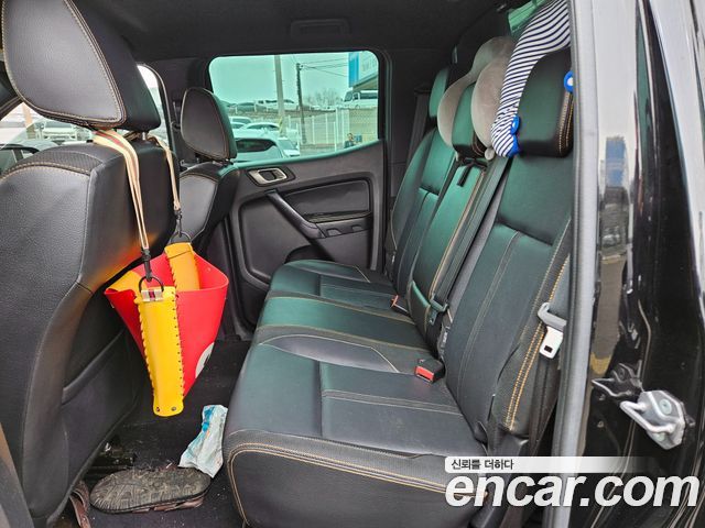 Ford Ranger 2021 — photo 11
