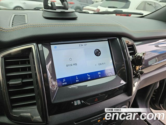 Ford Ranger 2021 — photo 12