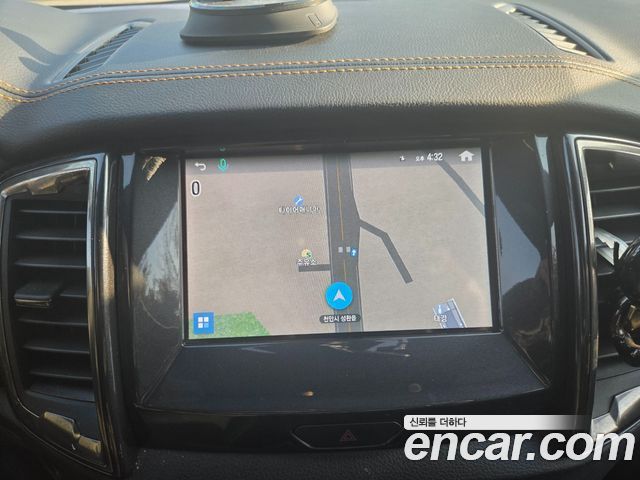 Ford Ranger 2021 — photo 13
