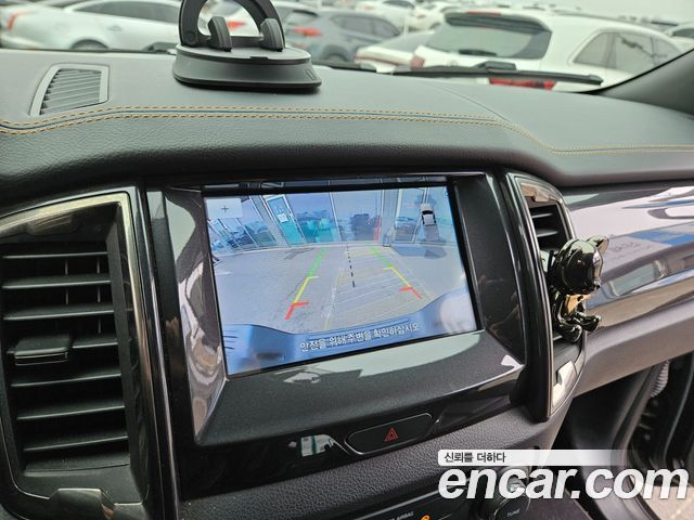 Ford Ranger 2021 — photo 14
