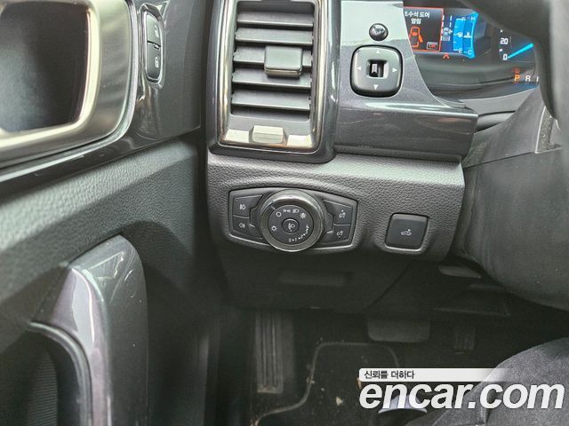 Ford Ranger 2021 — photo 15