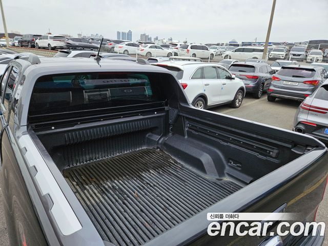 Ford Ranger 2021 — photo 16