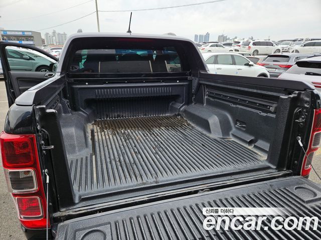 Ford Ranger 2021 — photo 17